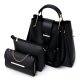 Fashion Bead Tassel Mother Bag Three Piece Set